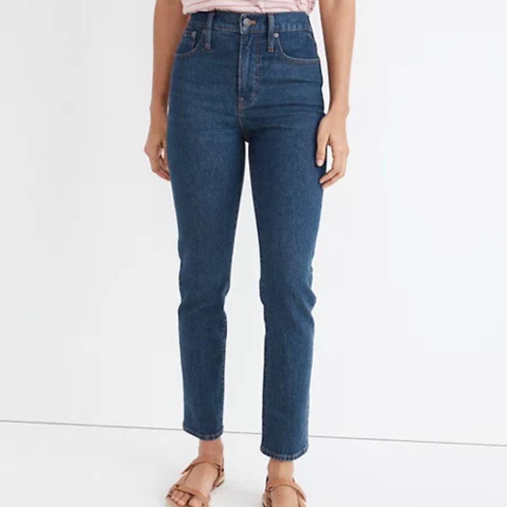 Madewell Perfect Vintage Jean - Size 32